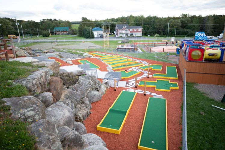 Activités sportives